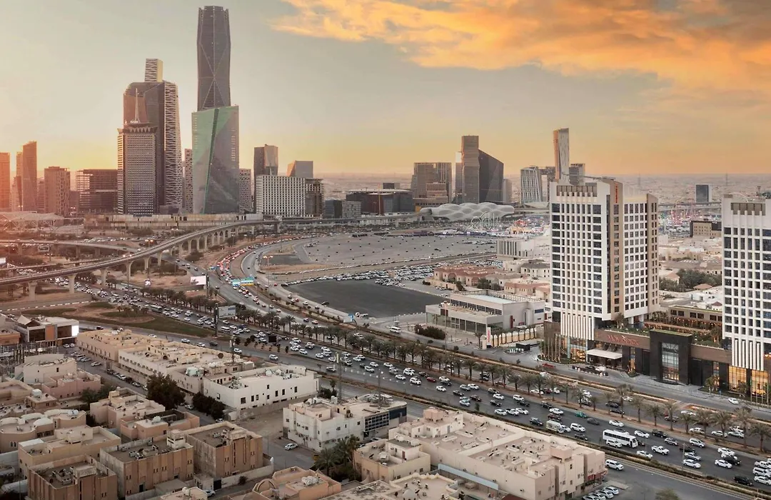 Movenpick Hotel And Residences Riyadh-1
