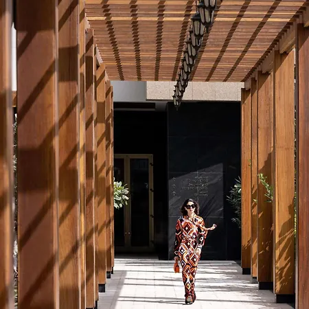 Movenpick Hotel And Residences Riyadh-3